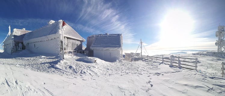 Vladeasa weather