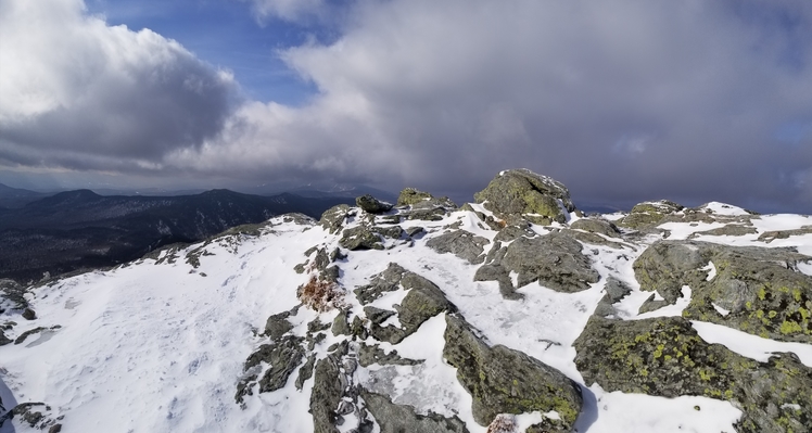 Camels Hump