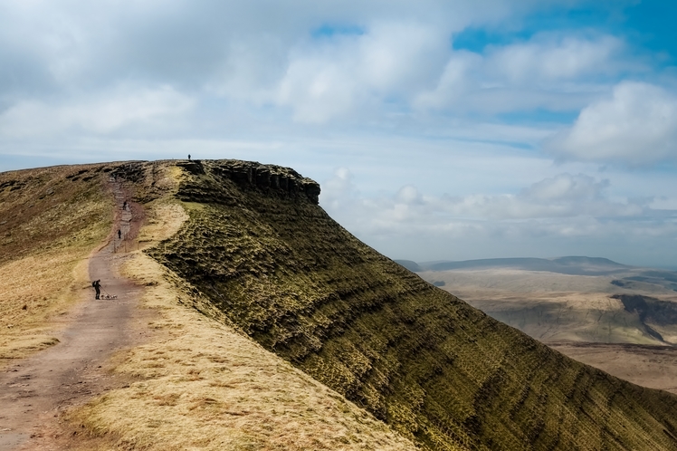 Corn Du, Pen Y Fan