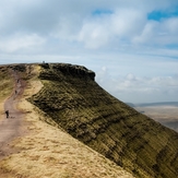 Corn Du, Pen Y Fan