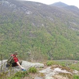 Bluerock Mountain (North Carolina)