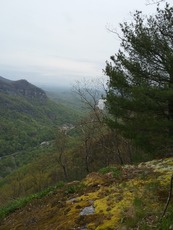 Bluerock Mountain (North Carolina) photo