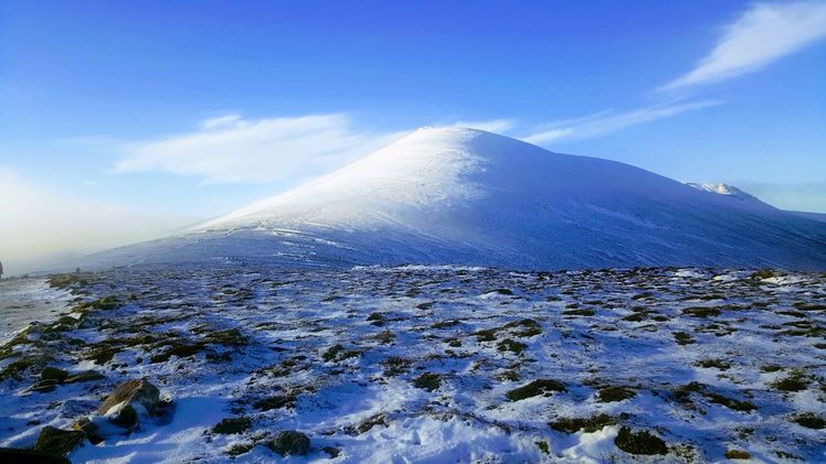 Ben Rinnes weather