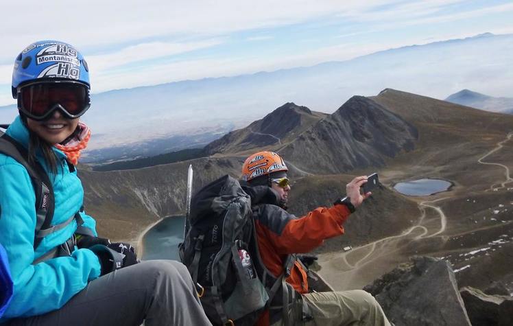 Nevado de Toluca