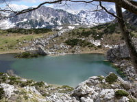 Crno jezero, Treskavica photo