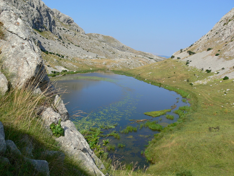 Kladopoljsko jezero