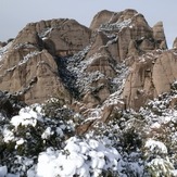 Els Ecos, Montserrat (mountain)