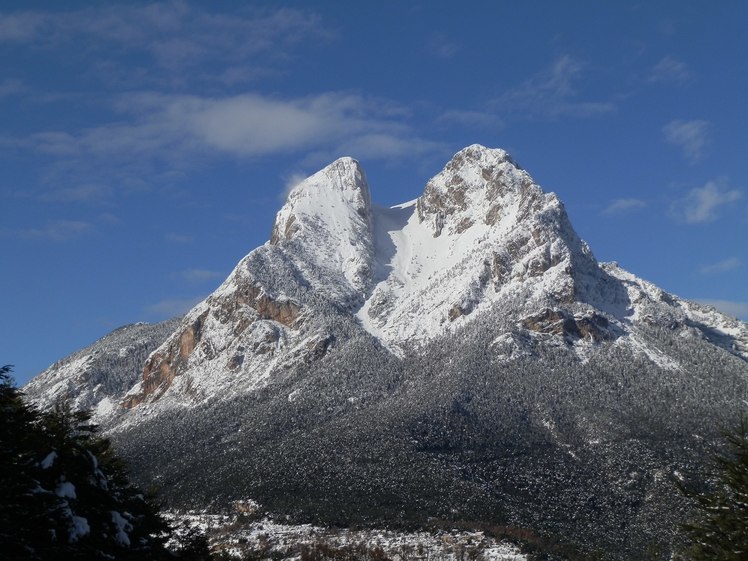 Pedraforca weather