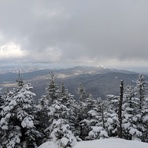 View from Passaconaway, Mount Passaconaway