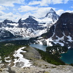 NUBLET, Mount Assiniboine