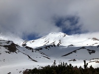 Mount Shasta photo