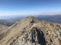 Electric Peak summit photo