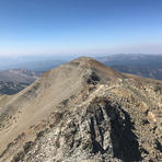 Electric Peak summit