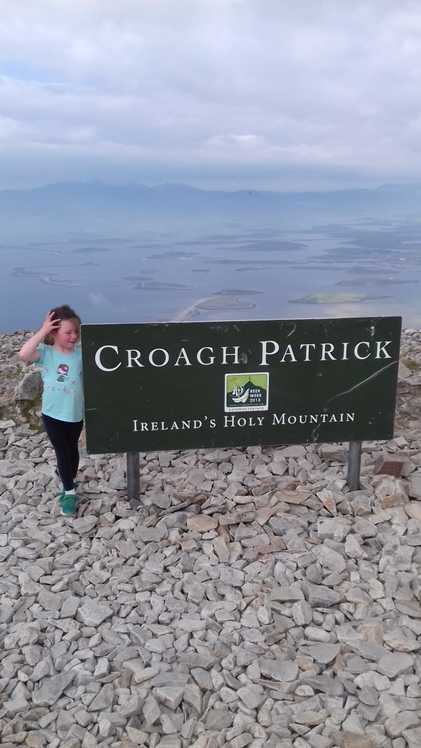 Croagh Patrick