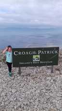 Croagh Patrick photo