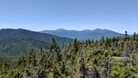 Mt Moriah summit, Mount Moriah (New Hampshire) photo