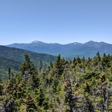 Mt Moriah summit, Mount Moriah (New Hampshire)