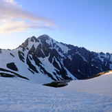 Mt.Tsurugi, Tsurugi Dake or Mt Tsurugi