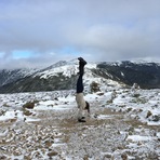 Finding Balance on Mount Eisenhower