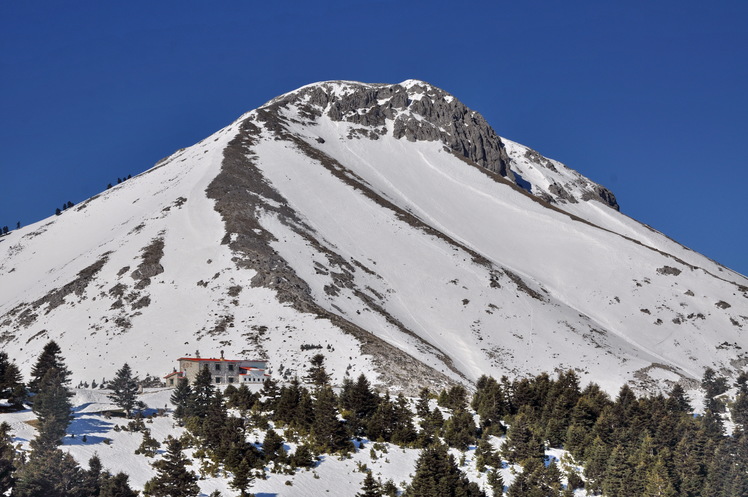 Dirfys mountain - ΔΙΡΦΥΣ, Dirfys (Evia)