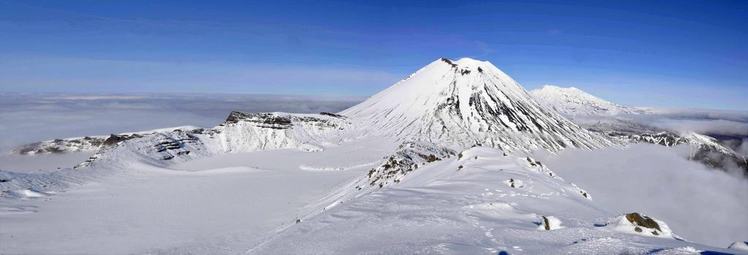 Mount Ngauruhoe