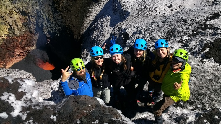 Volcan Villarrica