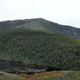 Lafayette from Greenleaf Hut, Mount Lafayette