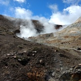 Azufreras Cordón Caulle, Cordon Caulle