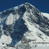 San Valentin, Cara Nor-Este, Cerro San Valentin