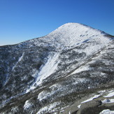 Algonquin from Wright, Algonquin Peak