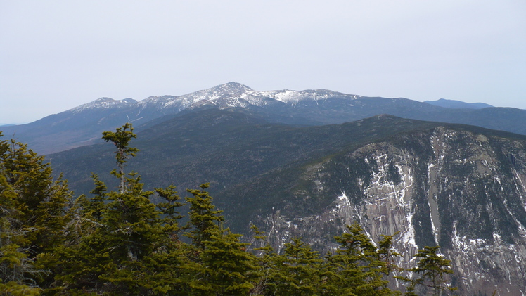 Mount Willey Summit.