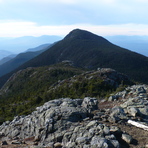 Mount Bigelow ridge., Mount Bigelow (Maine)