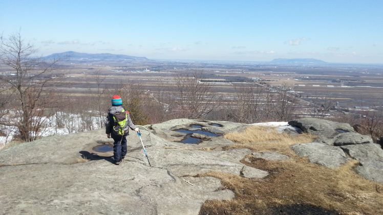 Mont Saint-Grégoire