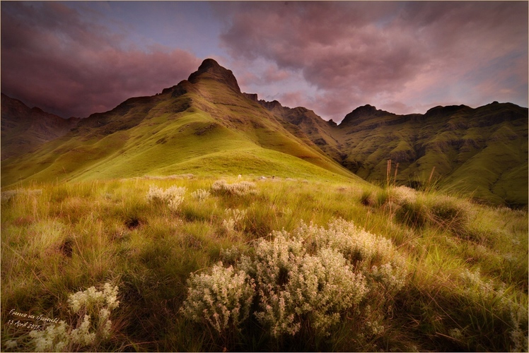 Cathedral Peak