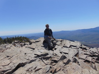 Summit of Mt. Flume, Mount Flume photo