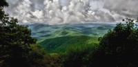 Blood Mountain Summit Summer 2018 photo