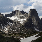 Cirque of The Towers, Wolf's Head (Wind River)