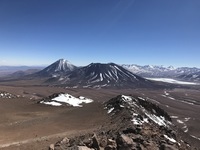 Toco view, Cerro Toco photo
