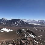 Toco view, Cerro Toco