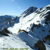 Sanboran peak, سن بران