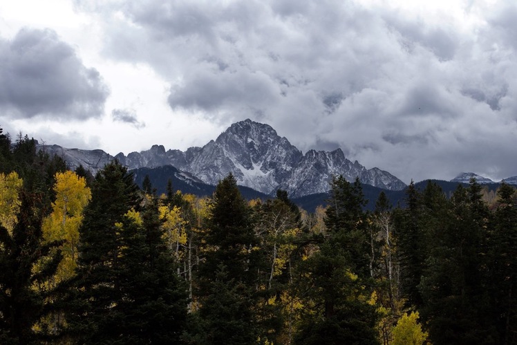 Mount Sneffels weather