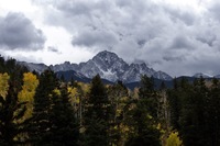 Dave Crocker, Sneffels, Mount Sneffels photo