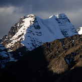 Ala Izquierda and Cabezza del Condor, Condoriri