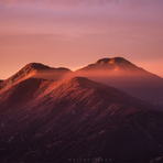 El Roble en Otoño, Cerro El Roble