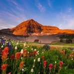 Mount Timp hike, Mount Timpanogos