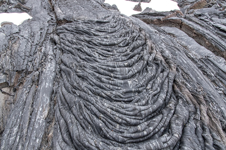 strick lava, Tolbachik