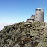 Whiteface summit- Sommet de Whiteface, Whiteface Mountain