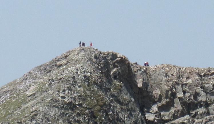 Middle Truchas Peak