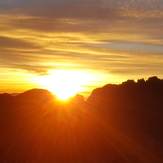 Sunrise, Pico das Agulhas Negras