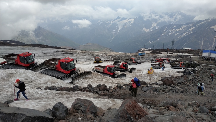 Mount Elbrus